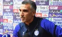 هاشمی‌نسب: از داور می‌خواهیم در دربی پنالتی نگیرد