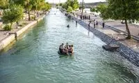 5 عکس دلچسبی که با دیدنش حسابی خُنک می‌شوید