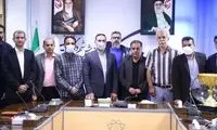 رقابت استقلال و پرسپولیس در جام همبستگی