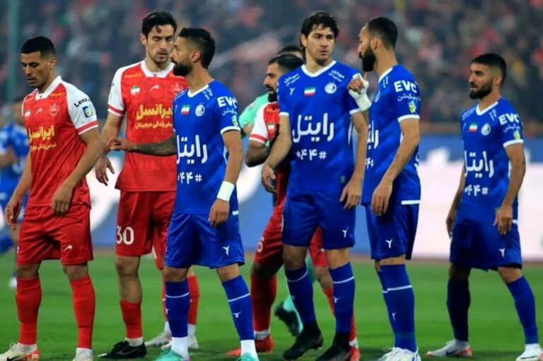 آقای کارگردان با این طراحی صحنه، باز هم حرص پرسپولیسی‌ها را درآورد