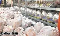 اعتراف رئیس اتحادیه به مقدار فروش مرغ