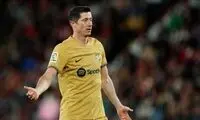 رکورد جالب بارسلونا بدون لواندوفسکی!