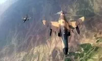 این جنگنده ایران بدون سوختگیری می‌تواند به اسرائیل نفوذ کند