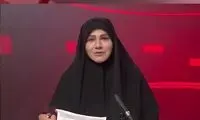 شادمانی و هلهله بابت مرگ لیندسی گراهام در ایران
