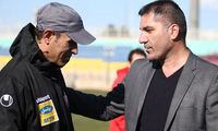 رافت: بزرگ‌تر از بیرانوند هم در پرسپولیس داریم
