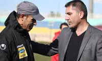 رافت: بزرگ‌تر از بیرانوند هم در پرسپولیس داریم