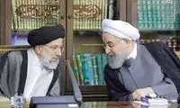 پیش‌بینی روحانی درباره رئیسی درست از آب درآمد