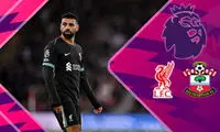 خلاصه بازی ساوتهمپتون - لیورپول 