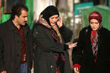دورهمی بازیگر پایتخت با سه بازیگر جذاب سینمای ایران