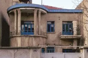 خانه زیبا و مشهور خیابان اردلان تخریب شد!