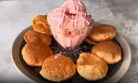 طرز تهیه دسر هندوانه‌ای ۵ دقیقه‌ای برای روزهای گرم