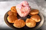 طرز تهیه دسر هندوانه‌ای ۵ دقیقه‌ای برای روزهای گرم