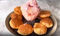 طرز تهیه دسر هندوانه‌ای ۵ دقیقه‌ای برای روزهای گرم