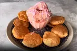 طرز تهیه دسر هندوانه‌ای ۵ دقیقه‌ای برای روزهای گرم