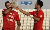 تیم منتخب هفته نهم لیگ برتر
