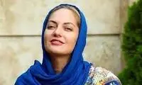 تیپ تینیجری مهناز افشار در خیابان‌های آمریکا 