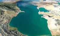 ویدئویی تکان‌دهنده که از دریای خزر وایرال شد
