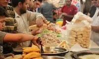 آماری ترسناک از مشتری یک رستوران در استان پر مسافر