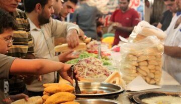 آماری ترسناک از مشتری یک رستوران در استان پر مسافر