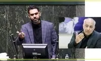 نامه ثابتی به شکوری‌راد: ثابت کن مساجد را نیروهای امنیتی آتش‌ زده‌اند 