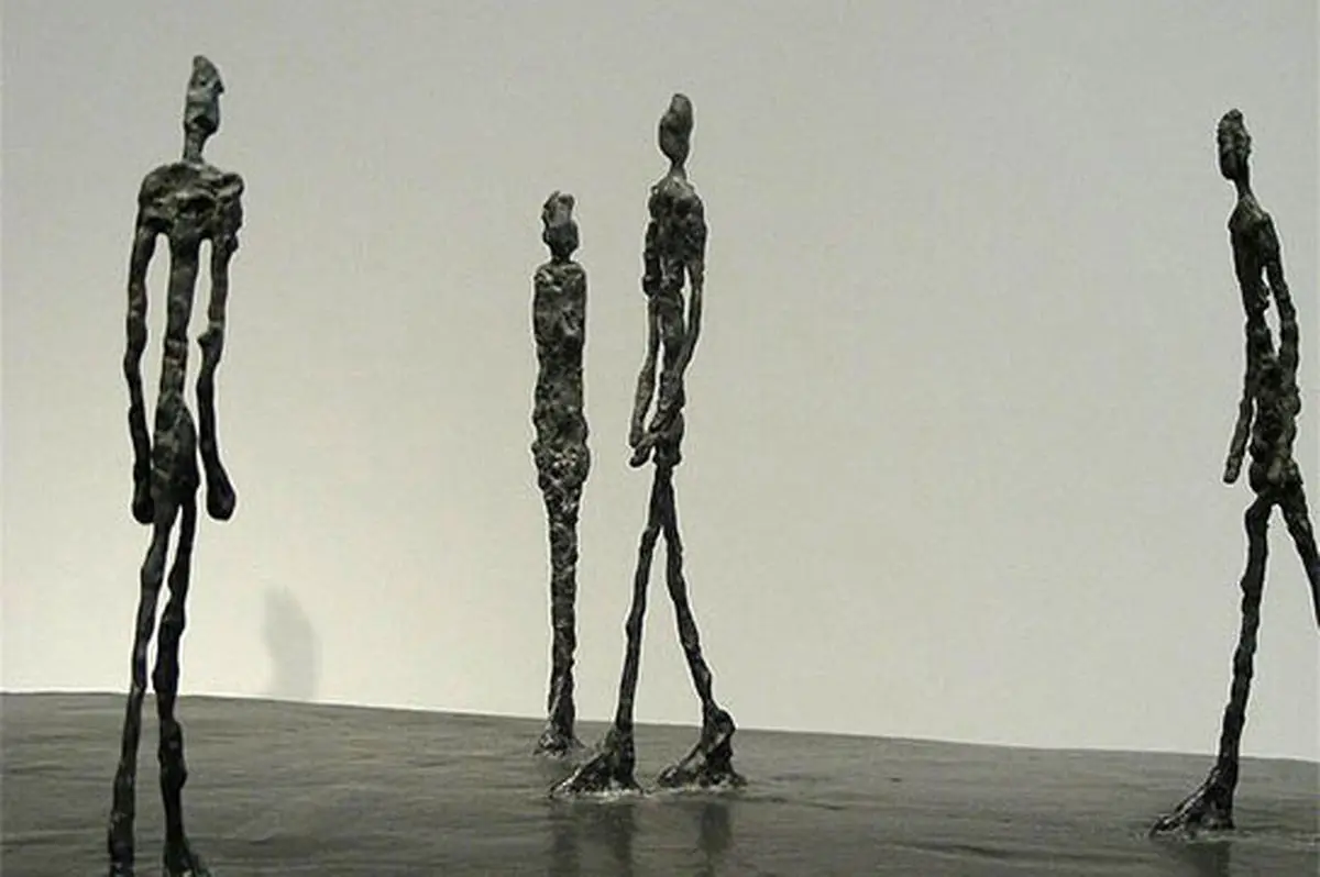 هنرنمایی گران‌ترین مجسمه‌ساز جهان را ببینید