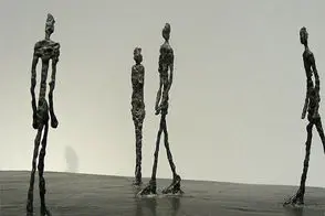 هنرنمایی گران‌ترین مجسمه‌ساز جهان را ببینید