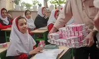 جزئیات توزیع شیر در مدارس اعلام شد