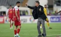حرکت غیراخلاقی سروش رفیعی که داور ندید!
