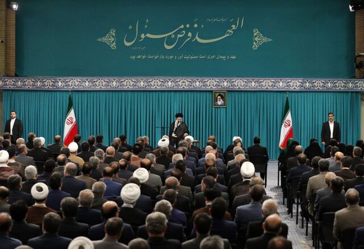   توصیه‌های مهم رهبر انقلاب به نمایندگان مجلس 