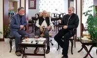 ماجرای سانسور دیدار پزشکیان با محمدعلی موحد