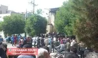 اولین فیلم از لحظه ترور امام جمعه کازرون