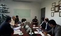 نمایش مهوع شبانه علیه شأن پرسپولیس و هاشمیان