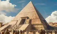 مصری‌ها با چند کارگر هرم بزرگ جیزه را ساختند؟