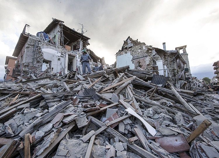 ویدئویی از سامانه عجیب ژاپنی‌ها برای هشدار قبل از وقوع زلزله