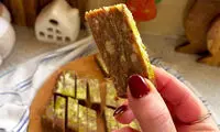 حلوا خرمایی؛ یک خوراک مقوی با چند ماده ساده