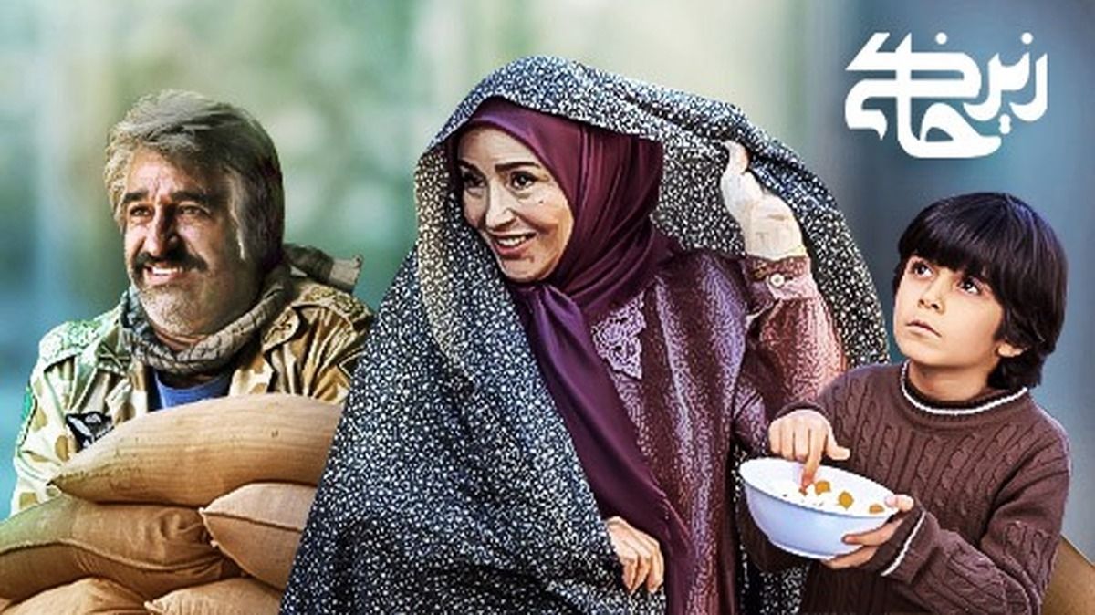 این سکانس از زیرخاکی در شبکه‌های اجتماعی خارجی ترند شد