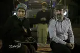 خانم بازیگر پایتخت لباس کُردی بر تن کرد