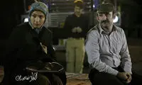 خانم بازیگر پایتخت لباس کُردی بر تن کرد