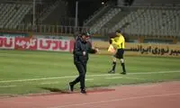 هیس جنجالی ساکت بعد از برد مقابل هوادار