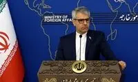 واکنش ایران به ادعای تکراری درباره جزایر سه‌گانه