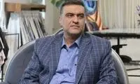 انتشار عکسی از چهره گریان سید حسن خمینی