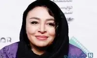 تیپ عجیب و مردانه مه‌لقا باقری در استانبول 