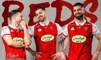 خبری خوب برای پرسپولیسی‌ها برای شروع لیگ