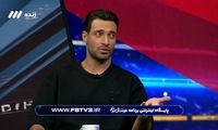 خلیل‌زاده، تکلیف تیم فصل بعد بیرانوند و ترابی را روشن کرد
