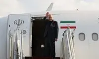 قالیباف تهران را به مقصد روسیه ترک کرد
