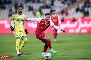 اورونوف و یادآوری یک خاطره در پرسپولیس!