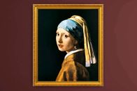 هویت «دختری با گوشواره مروارید» فاش شد