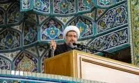 امام جمعه تبریز: مکانیسم ماشه ترسناک نیست