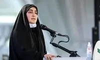تکذیب یک خبر عجیب درباره زینب سلیمانی