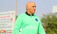 بدشانسی علیرضا منصوریان پیش از دربی بغداد
